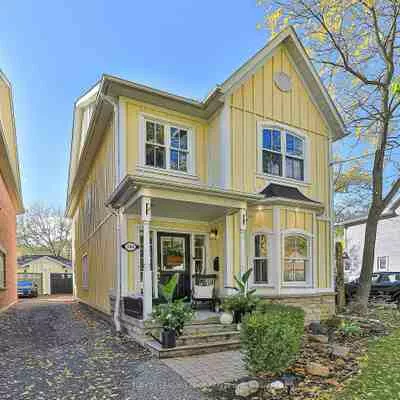 34A, WASHINGTON, Old Markham Village, Markham