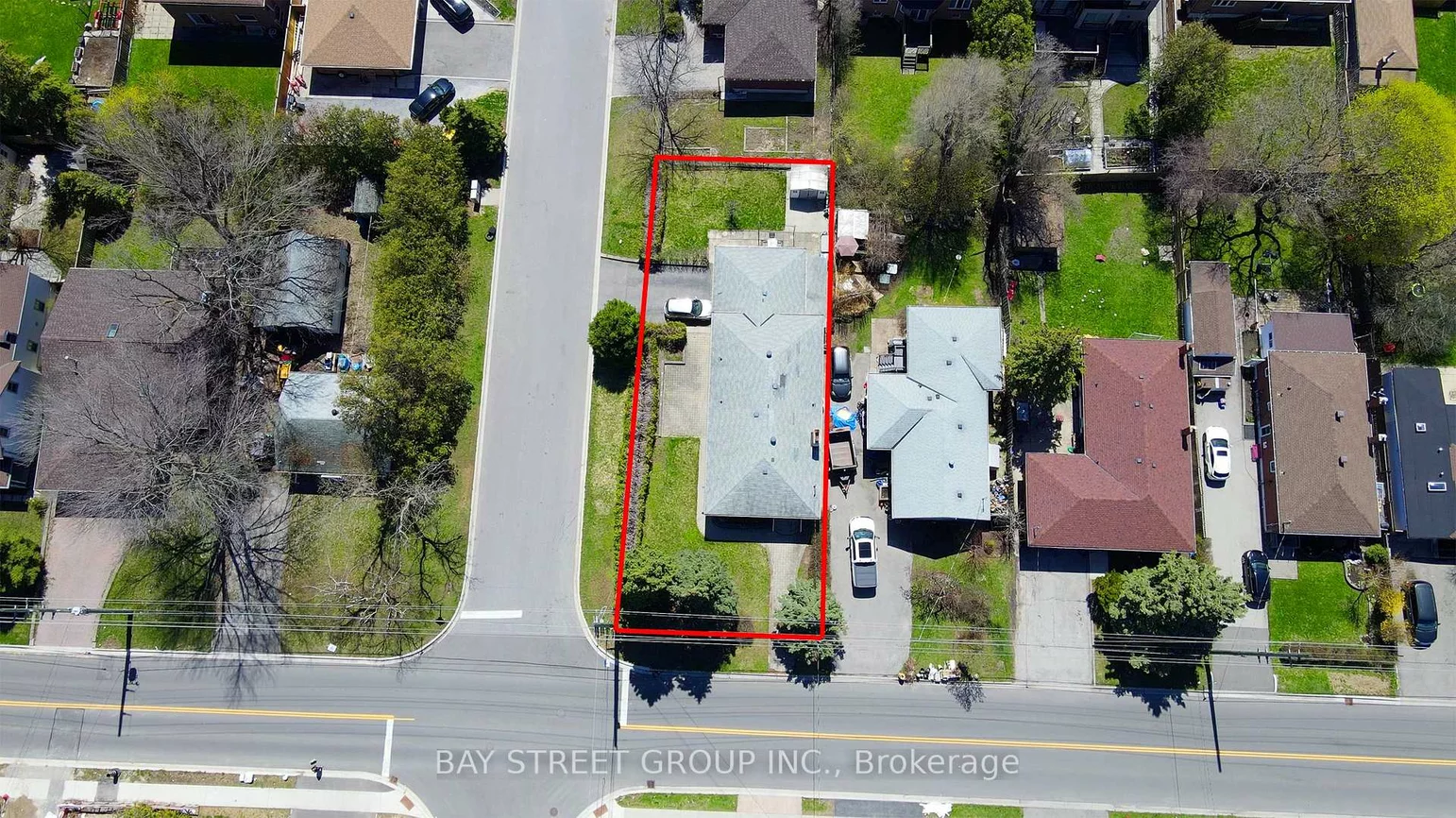 93, Clark, Thornhill, Markham