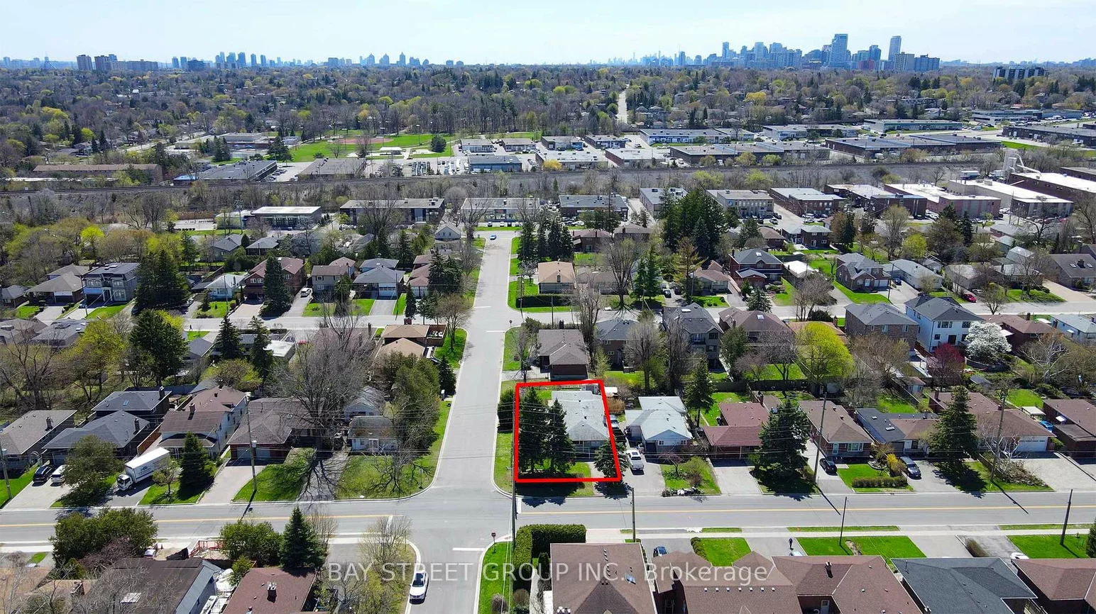 93, Clark, Thornhill, Markham