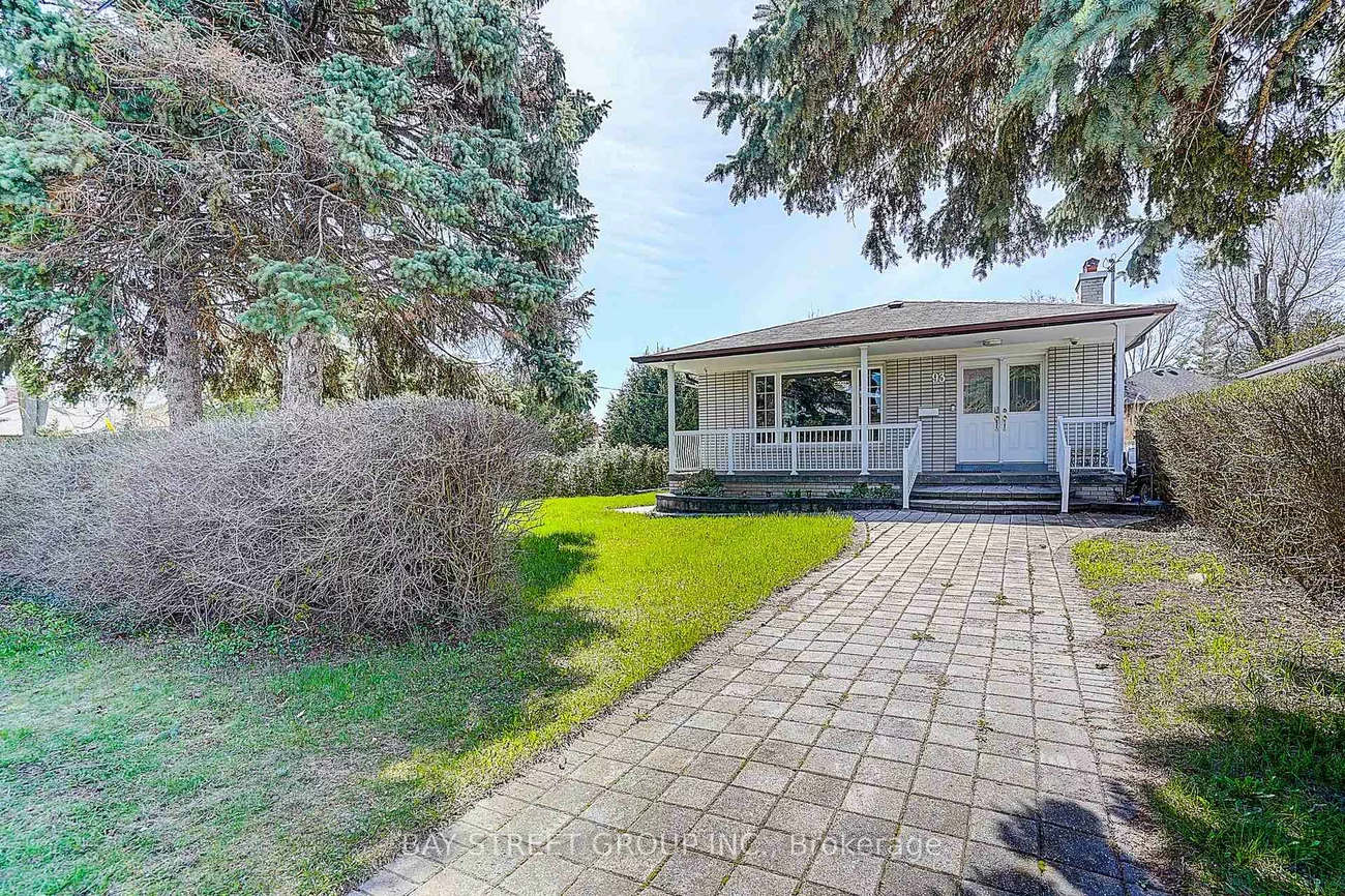 93, Clark, Thornhill, Markham
