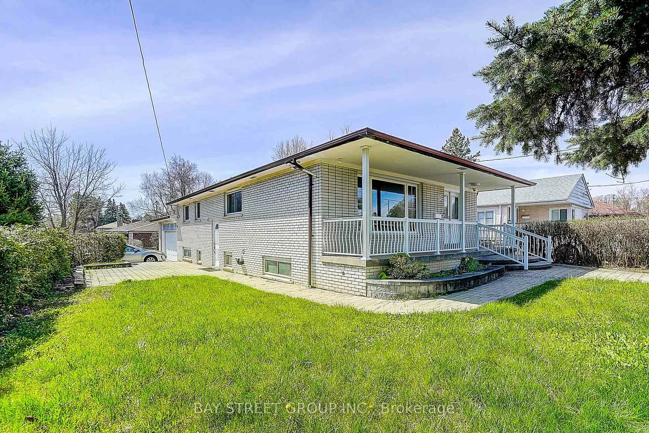 93, Clark, Thornhill, Markham