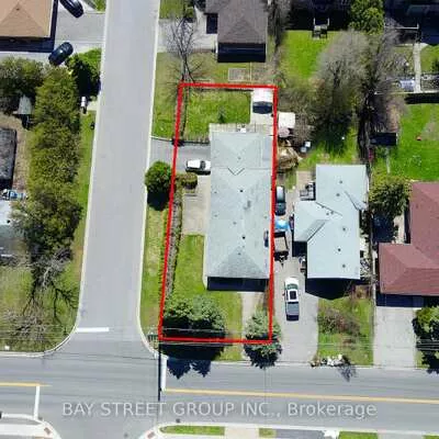 93, Clark, Thornhill, Markham