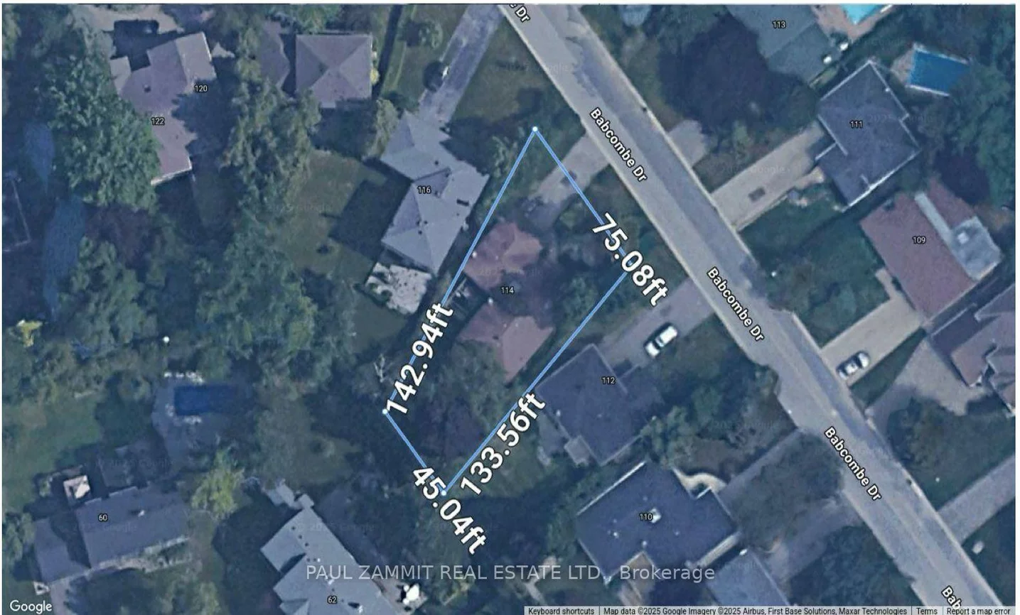 114, Babcombe, Bayview Glen, Markham