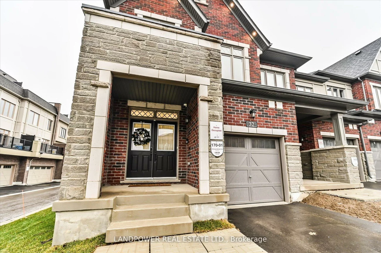 32, Harvey Bunker, Angus Glen, Markham