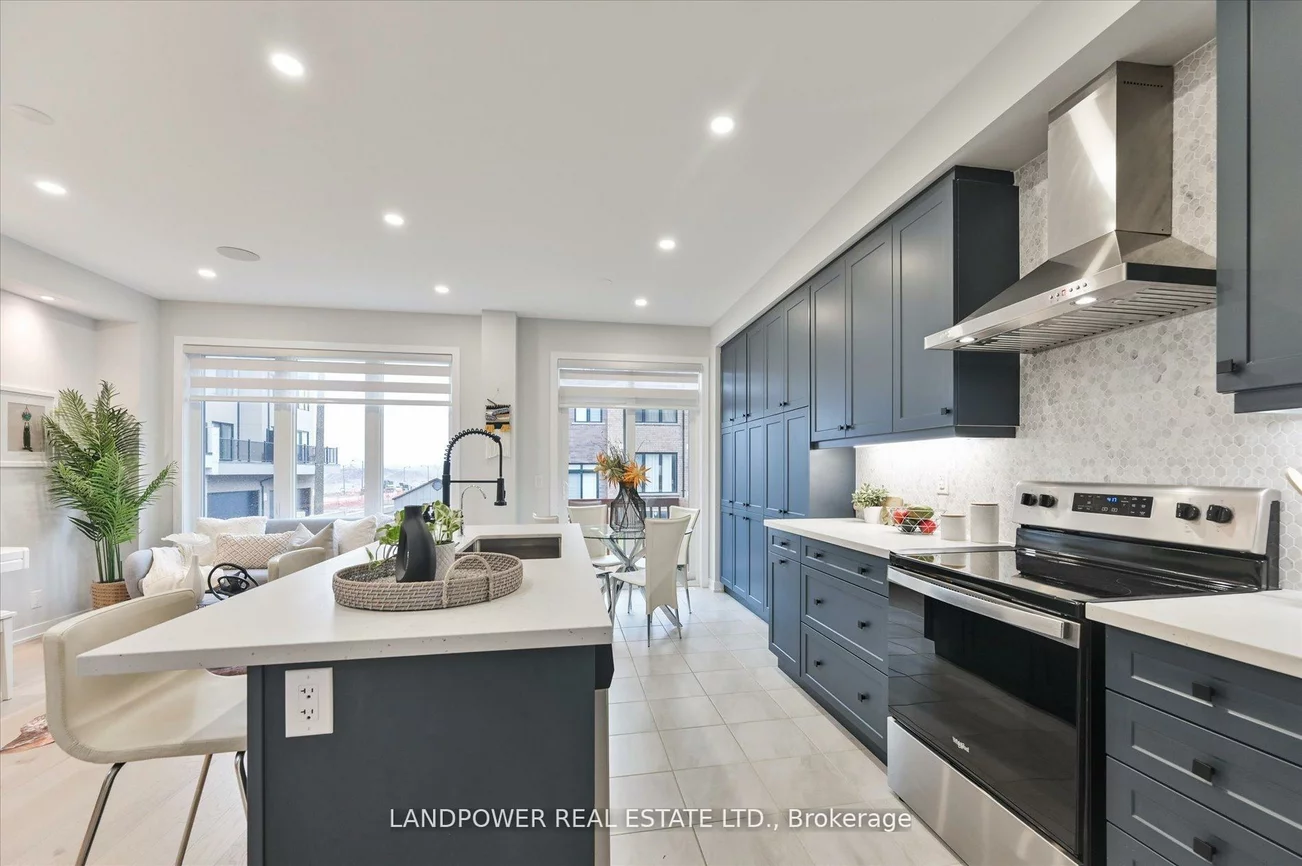 32, Harvey Bunker, Angus Glen, Markham