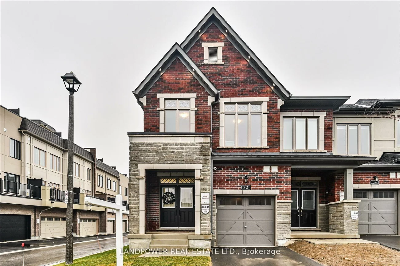 32, Harvey Bunker, Angus Glen, Markham
