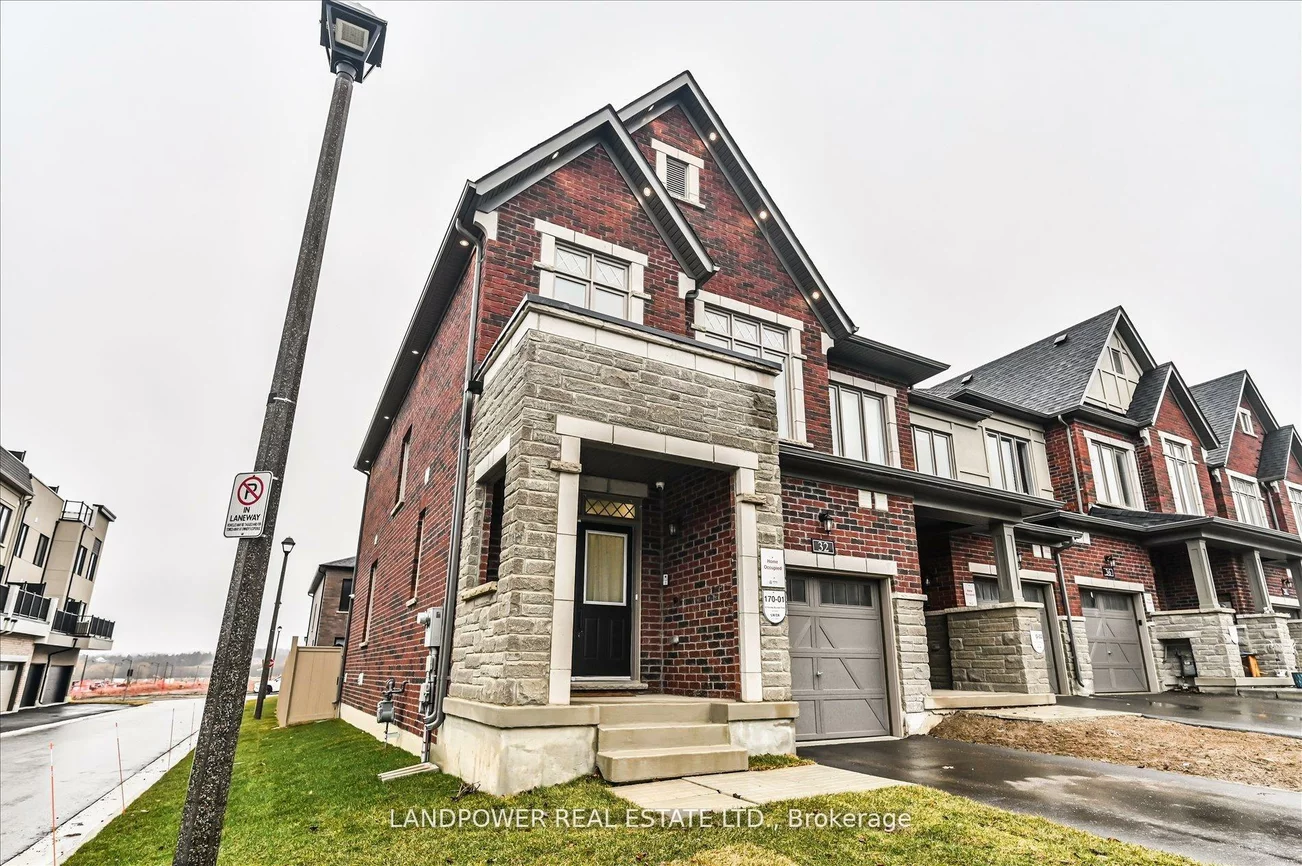 32, Harvey Bunker, Angus Glen, Markham