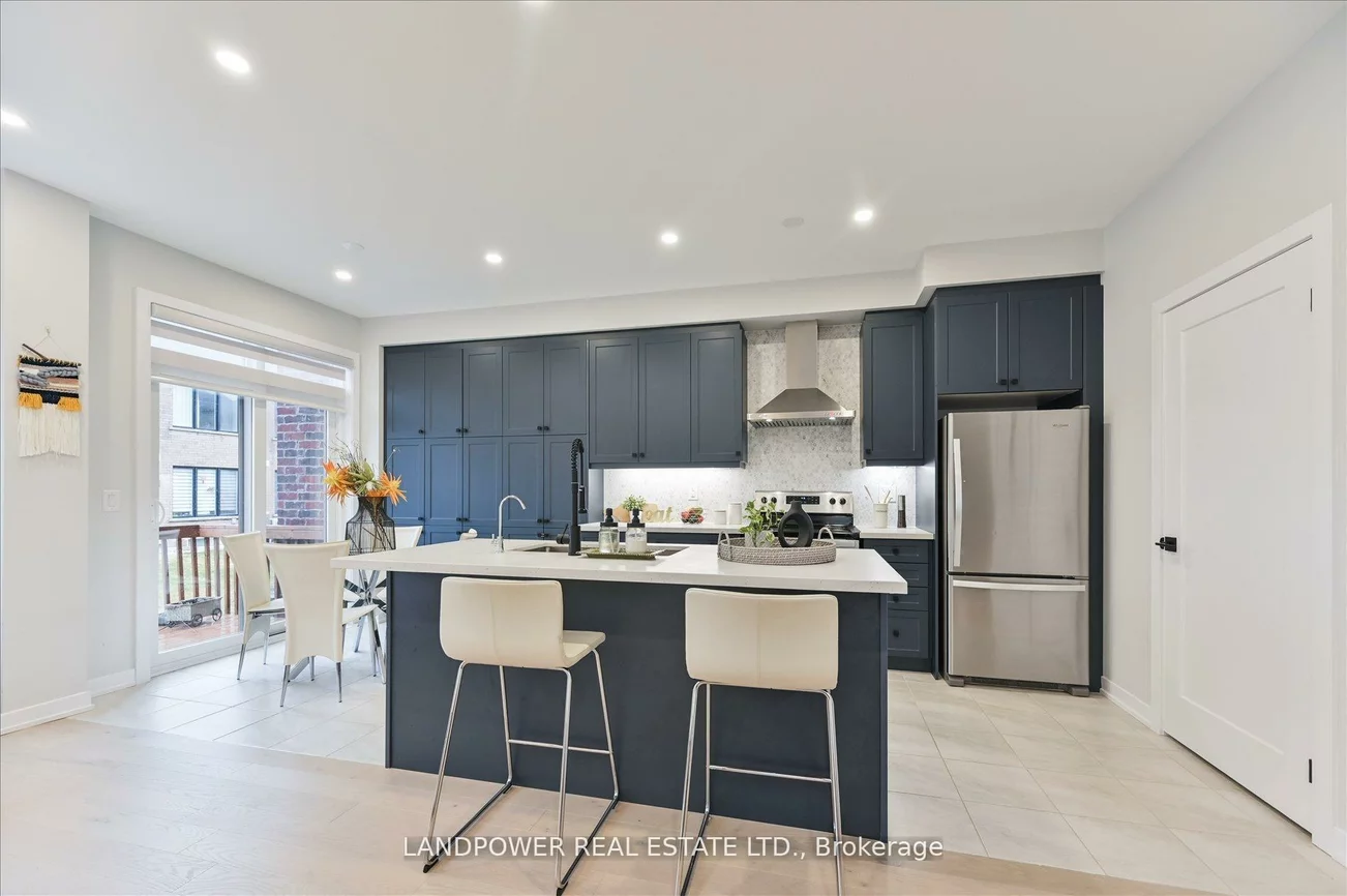 32, Harvey Bunker, Angus Glen, Markham