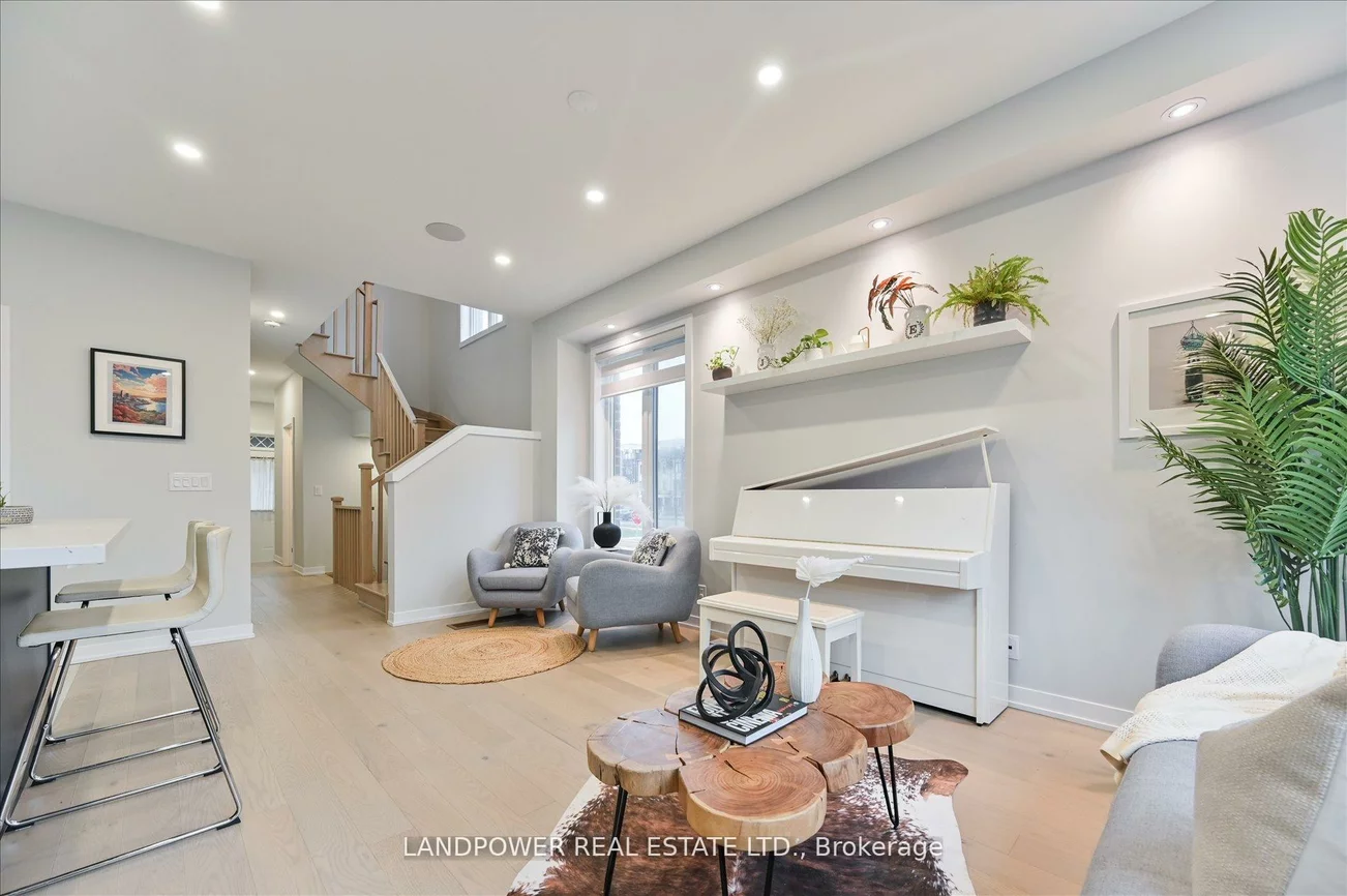 32, Harvey Bunker, Angus Glen, Markham