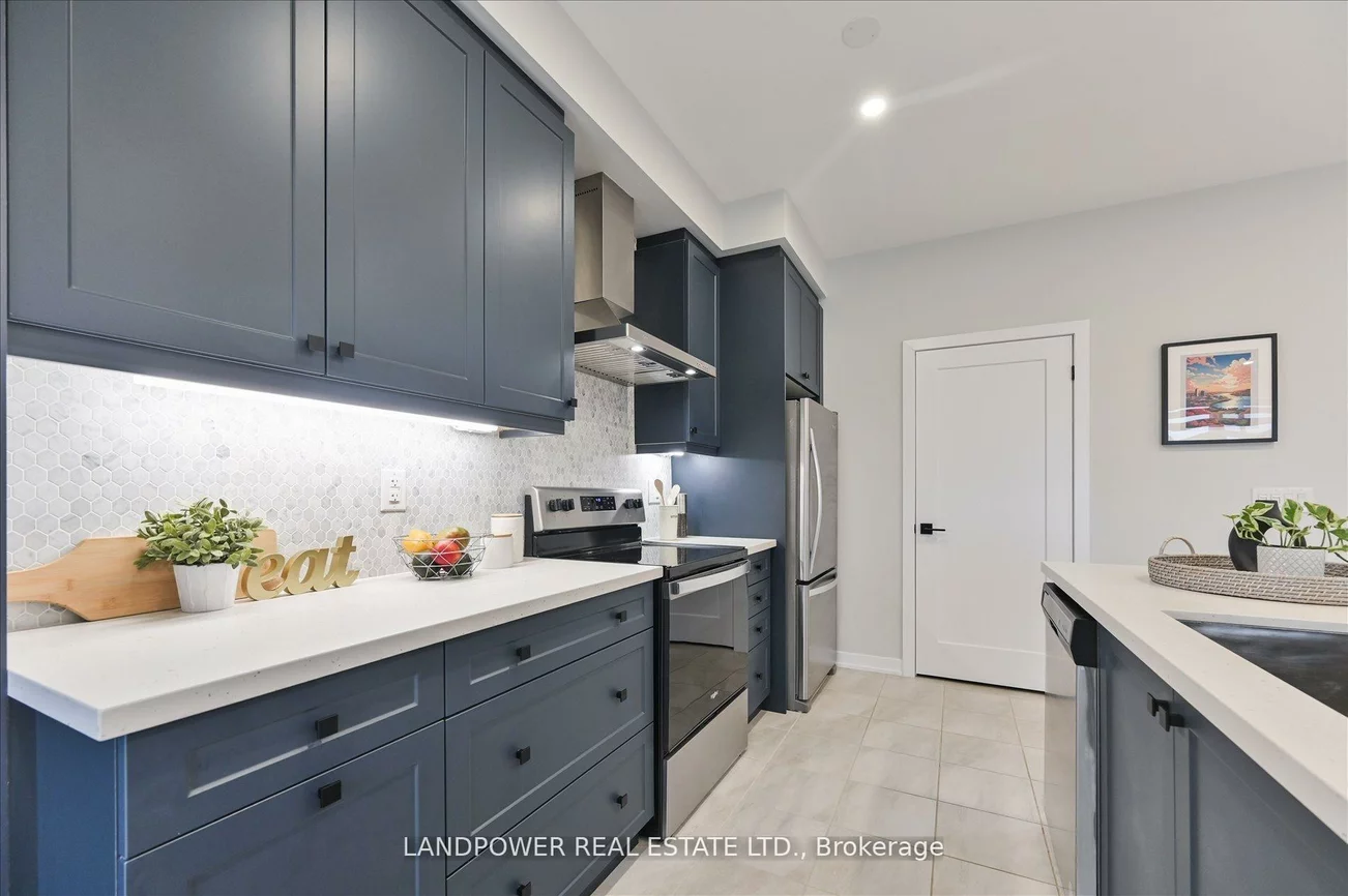 32, Harvey Bunker, Angus Glen, Markham