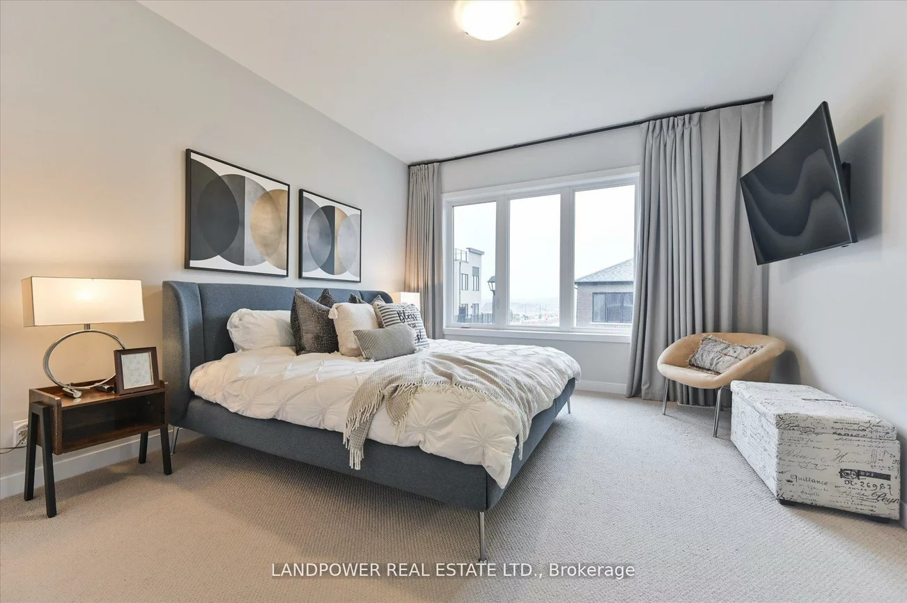 32, Harvey Bunker, Angus Glen, Markham