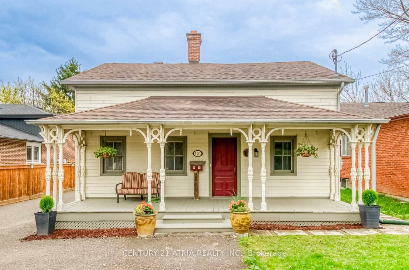 101, Clark, Thornhill, Markham