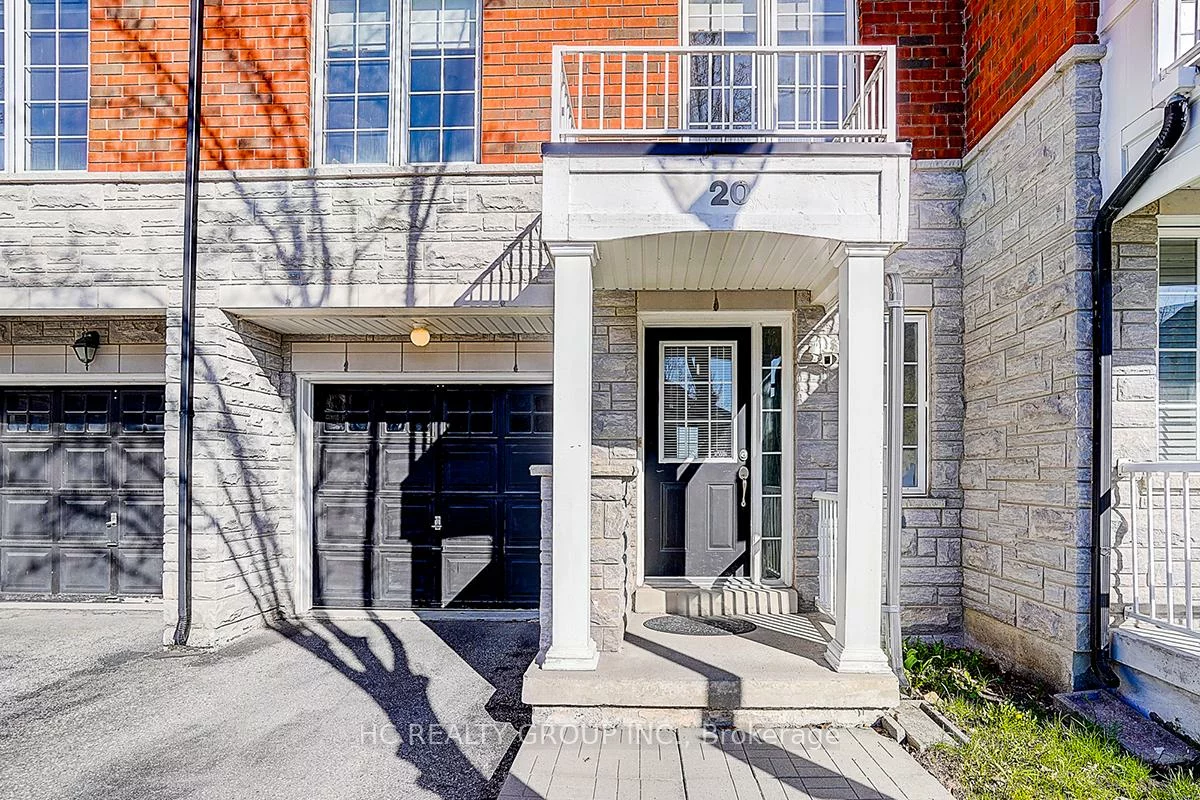 20, Prince Charles, Berczy, Markham