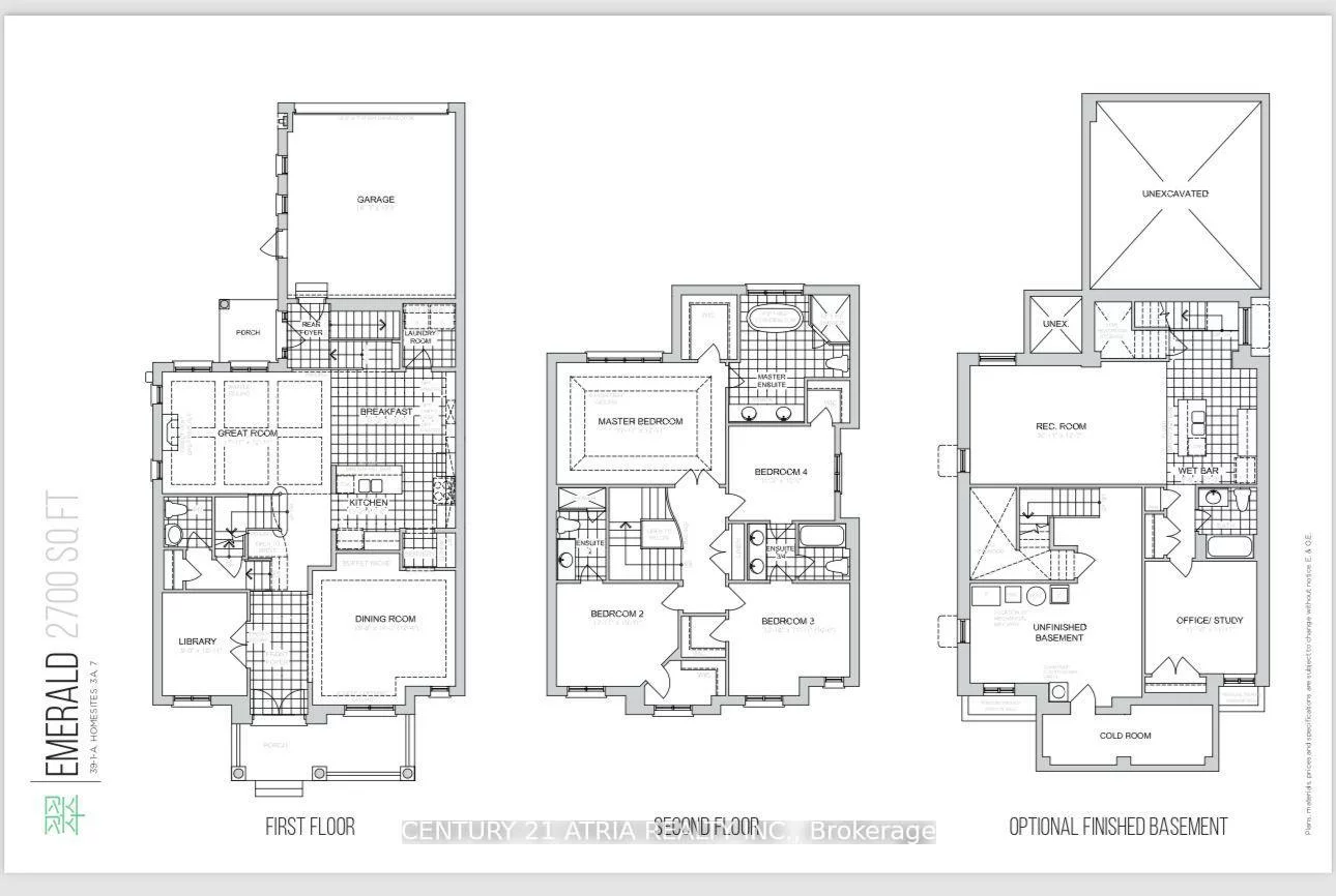 5160, 16th, Berczy, Markham