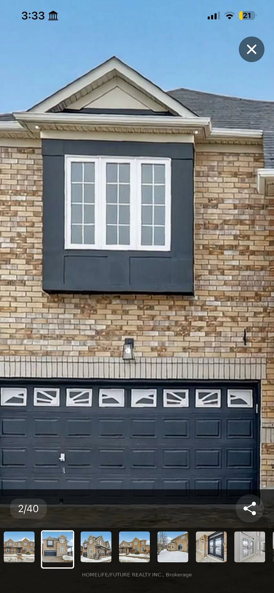 66, Alfred Paterson, Greensborough, Markham