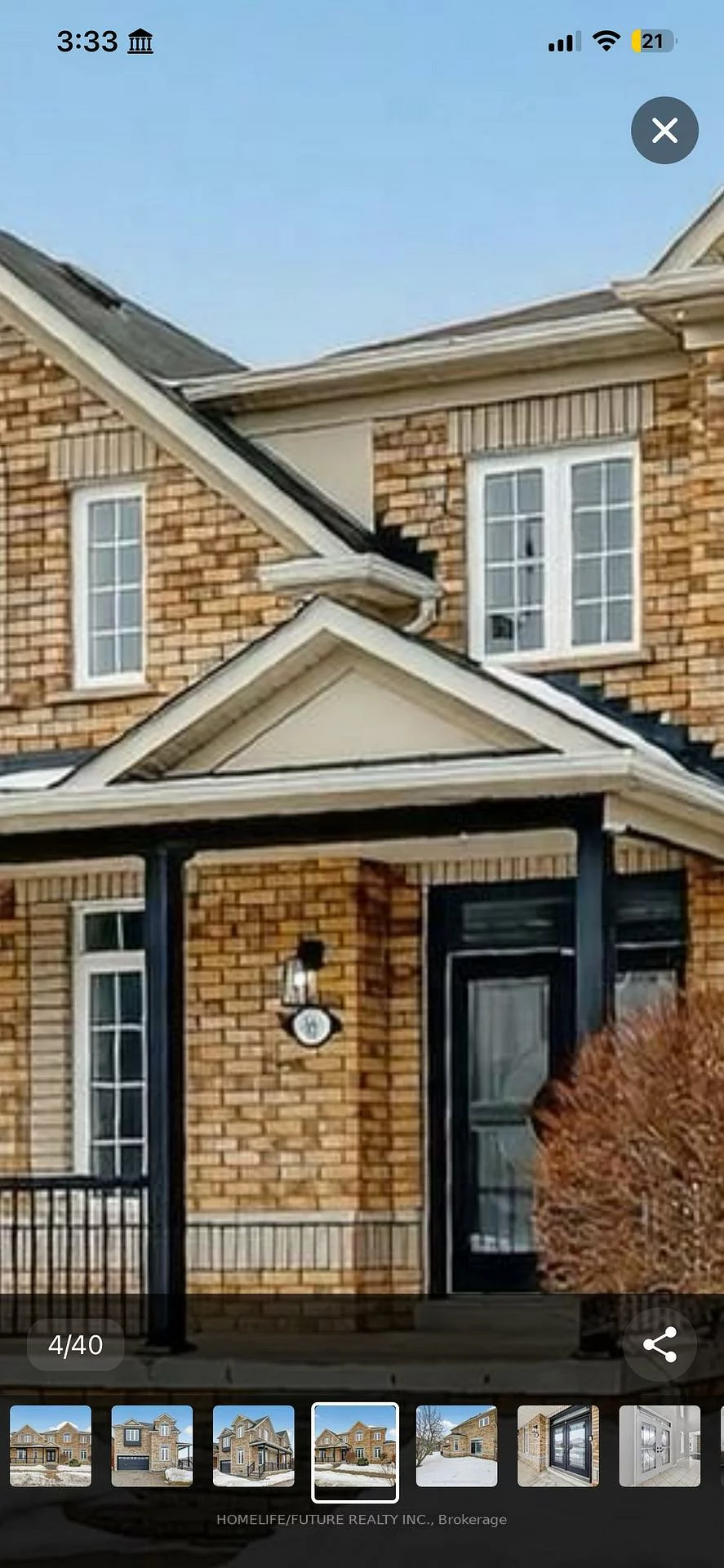 66, Alfred Paterson, Greensborough, Markham
