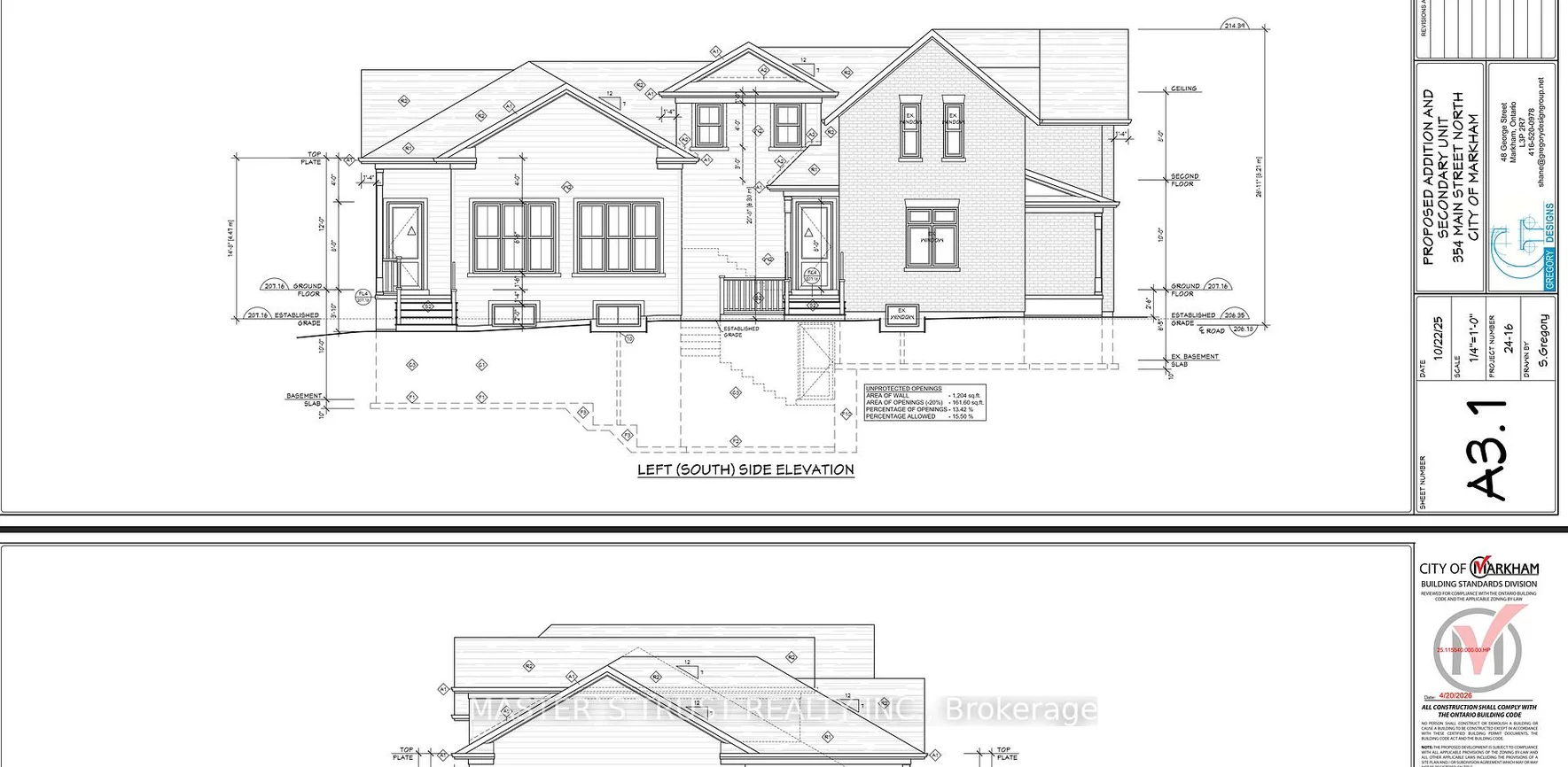 354, Main, Old Markham Village, Markham