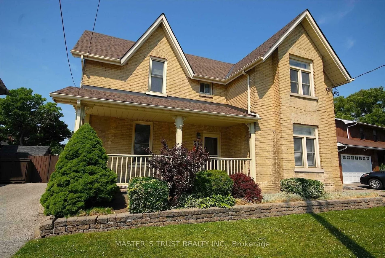 354, Main, Old Markham Village, Markham