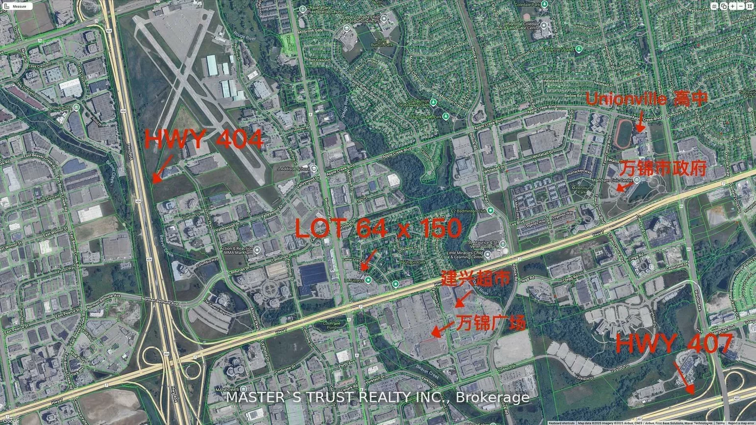 5A, Lunar, Buttonville, Markham