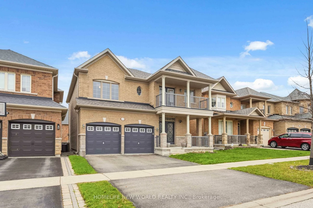 44, Dame Gruev, Greensborough, Markham