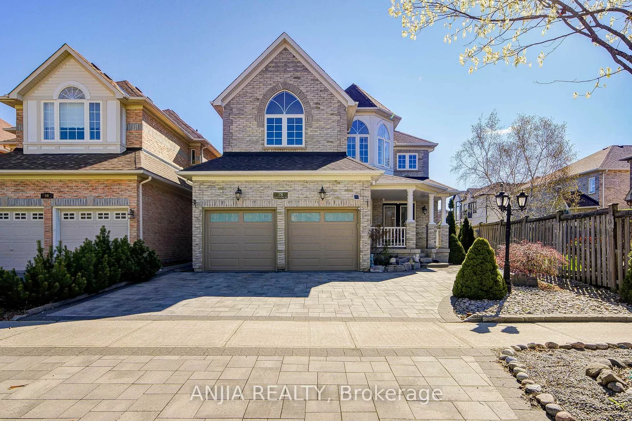 78, Hollylane, Berczy, Markham
