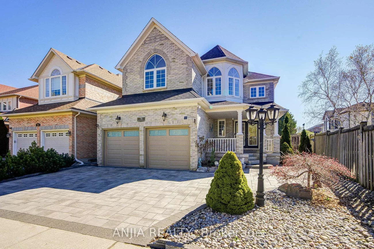 78, Hollylane, Berczy, Markham