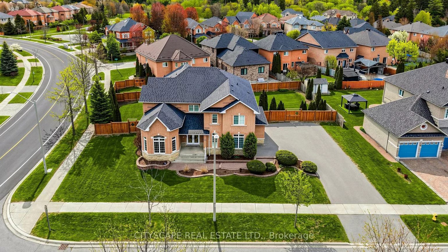 5, Lemsford, Rouge Fairways, Markham
