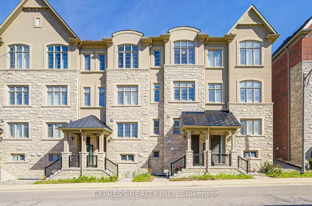 12, Royal Aberdeen, Angus Glen, Markham