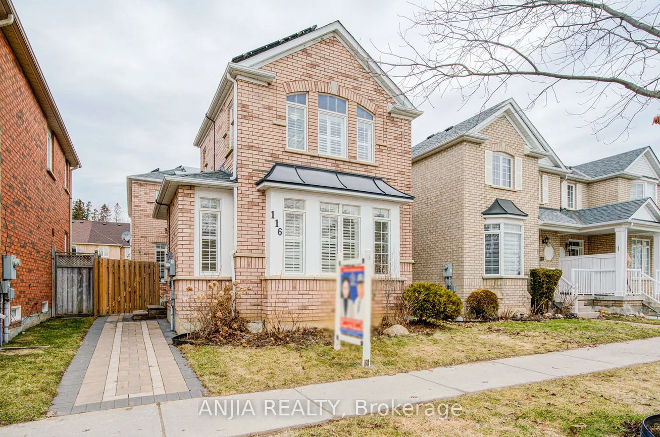 116, Emery Hill, Berczy, Markham
