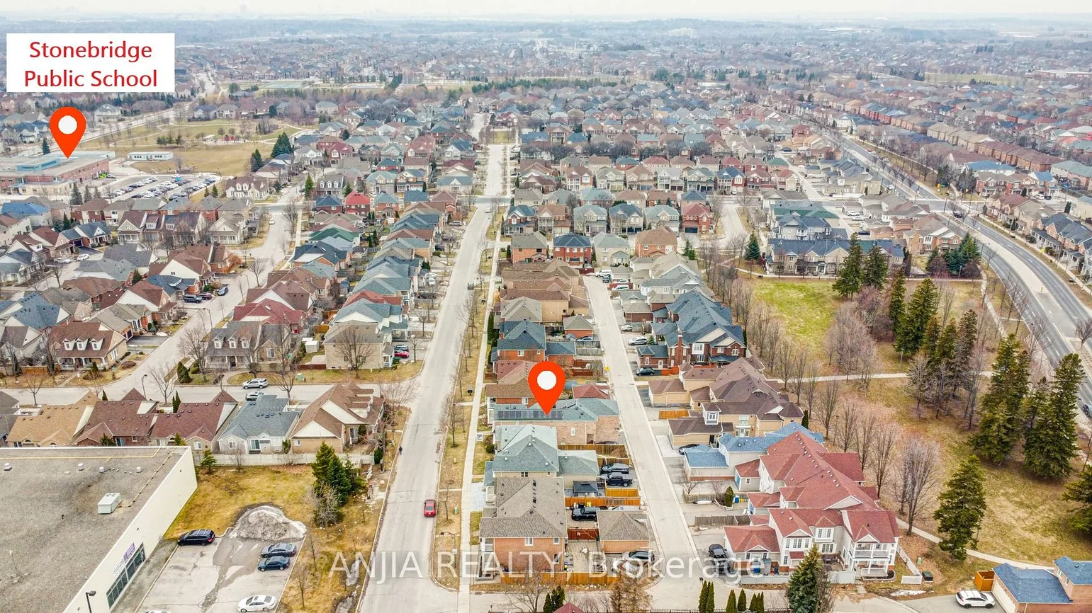 116, Emery Hill, Berczy, Markham