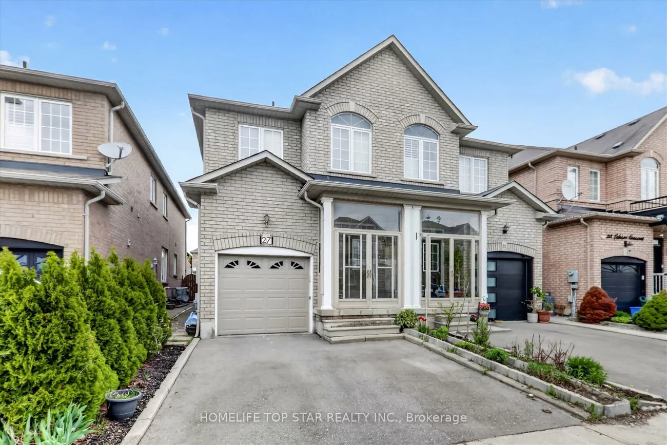 27, Lahore, Cedarwood, Markham