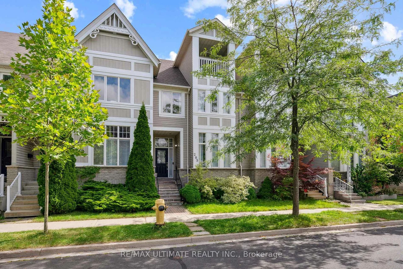 205, Walkerville, Cornell, Markham