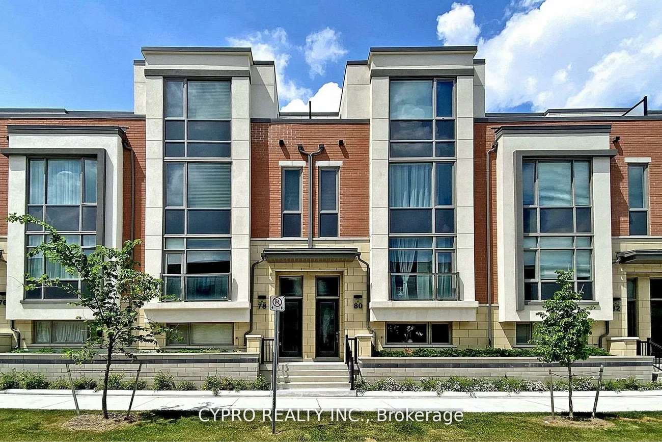 78, William Saville, Unionville, Markham