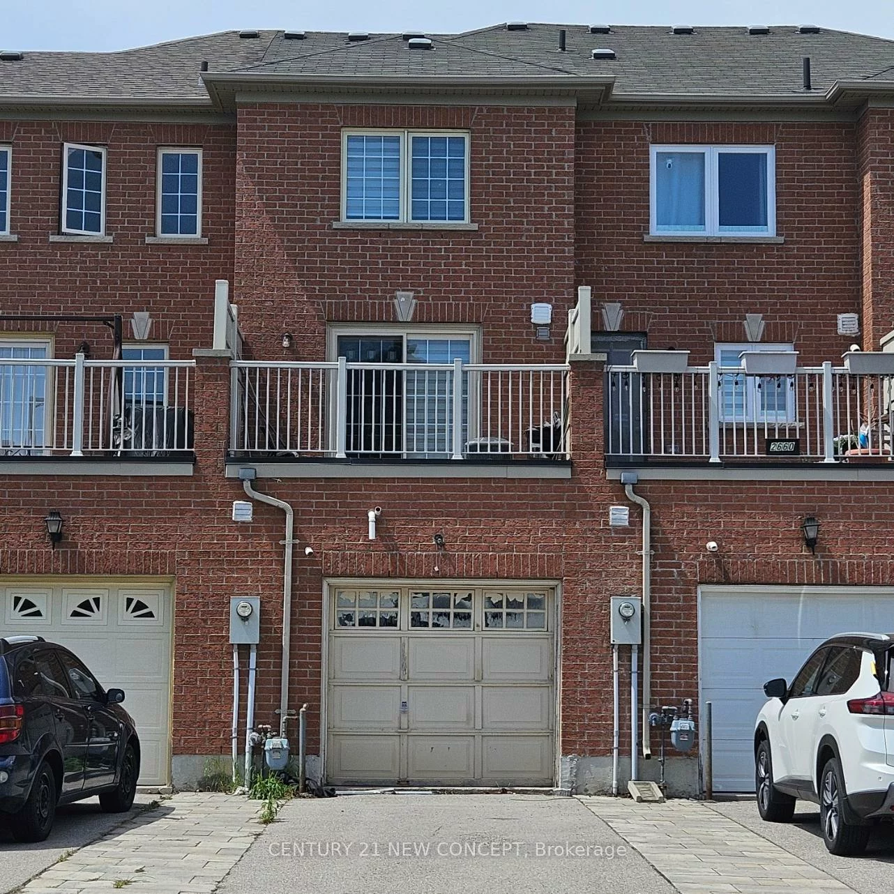 2662, Bur Oak, Cornell, Markham