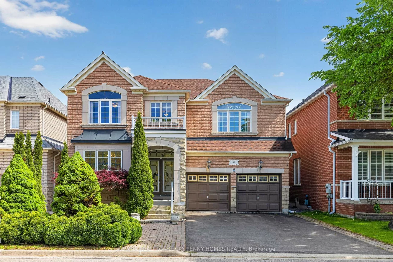 17, Coral Cove, Greensborough, Markham