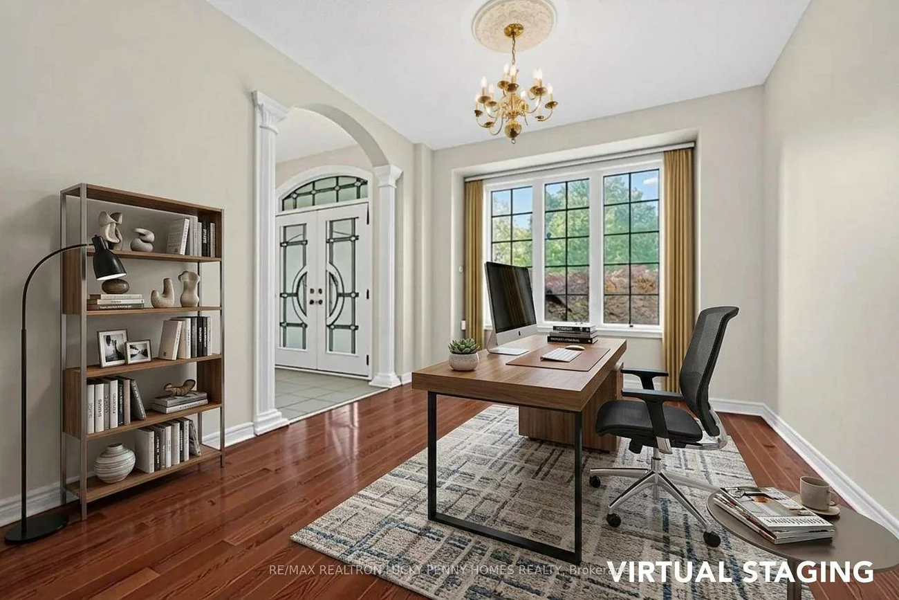 17, Coral Cove, Greensborough, Markham