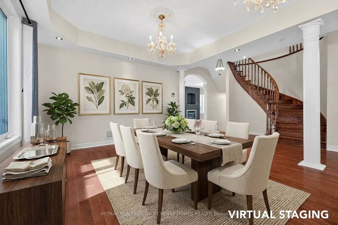 17, Coral Cove, Greensborough, Markham