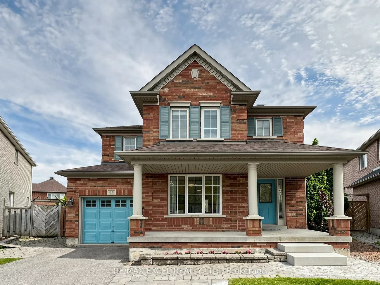 68, Chestertown, Berczy, Markham