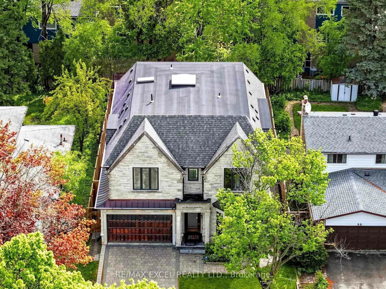 64, SUMMERFELDT, Unionville, Markham