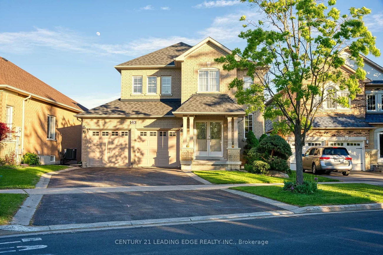 40, Rouge Bank, Legacy, Markham