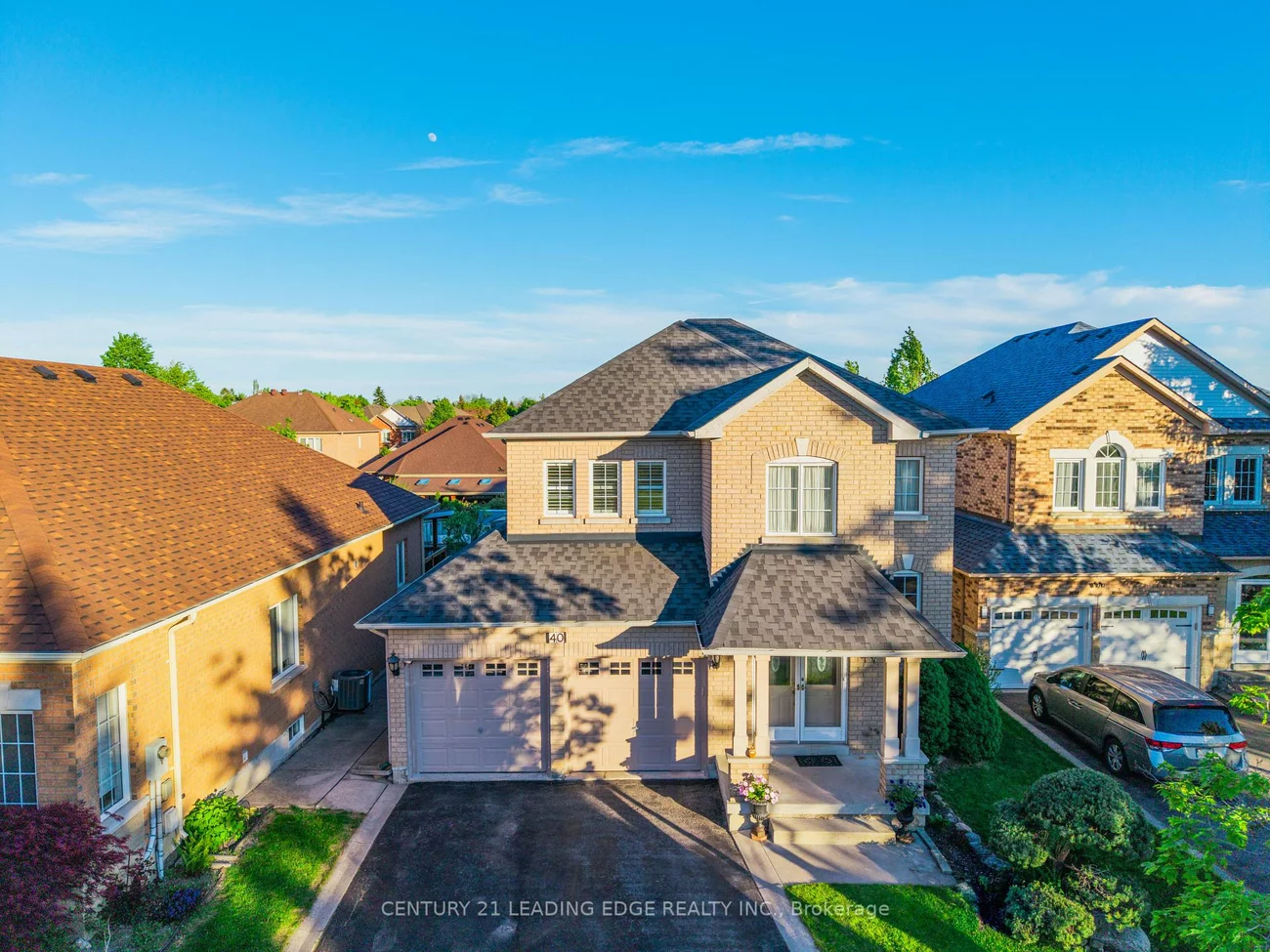 40, Rouge Bank, Legacy, Markham