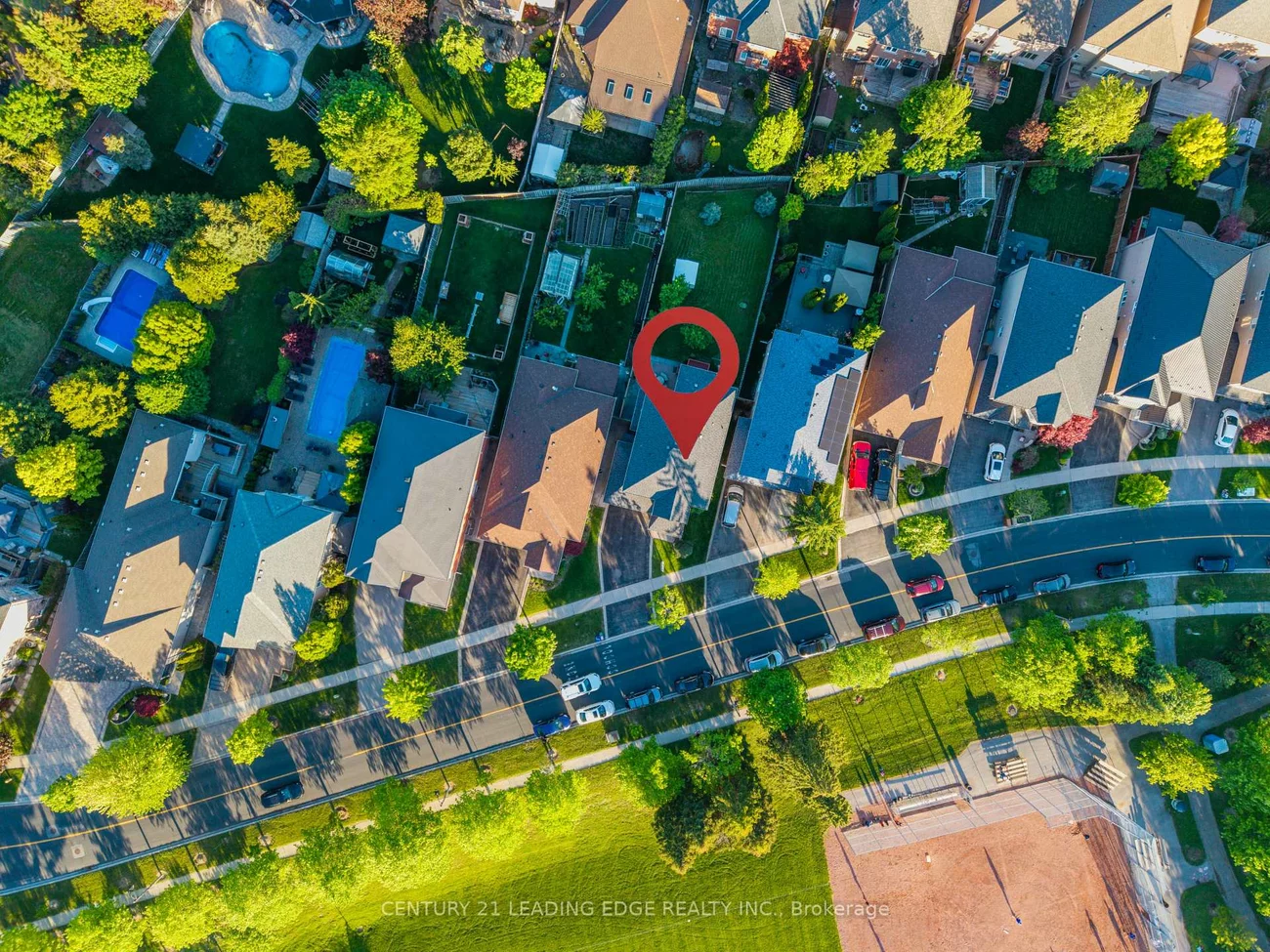 40, Rouge Bank, Legacy, Markham