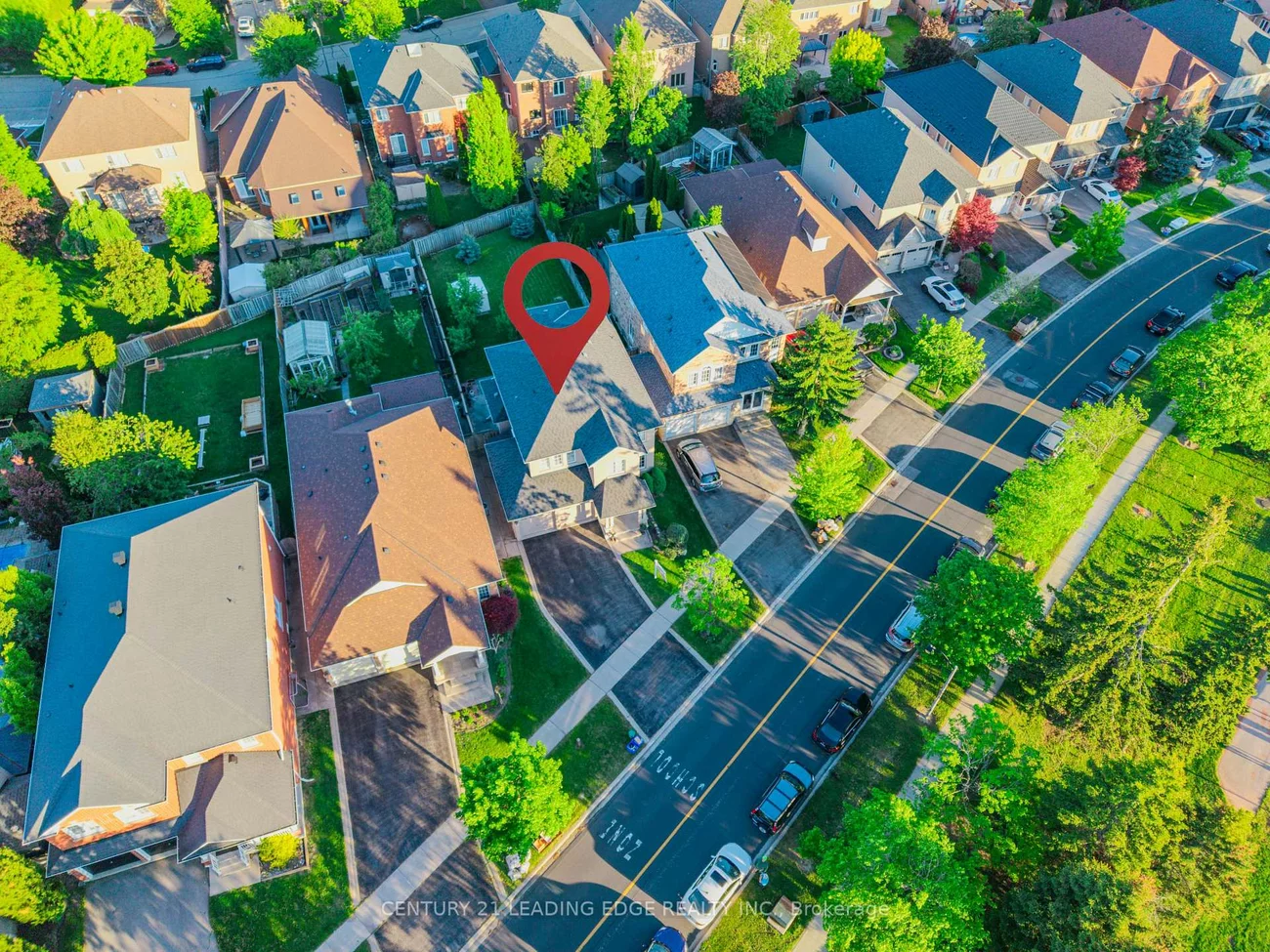 40, Rouge Bank, Legacy, Markham
