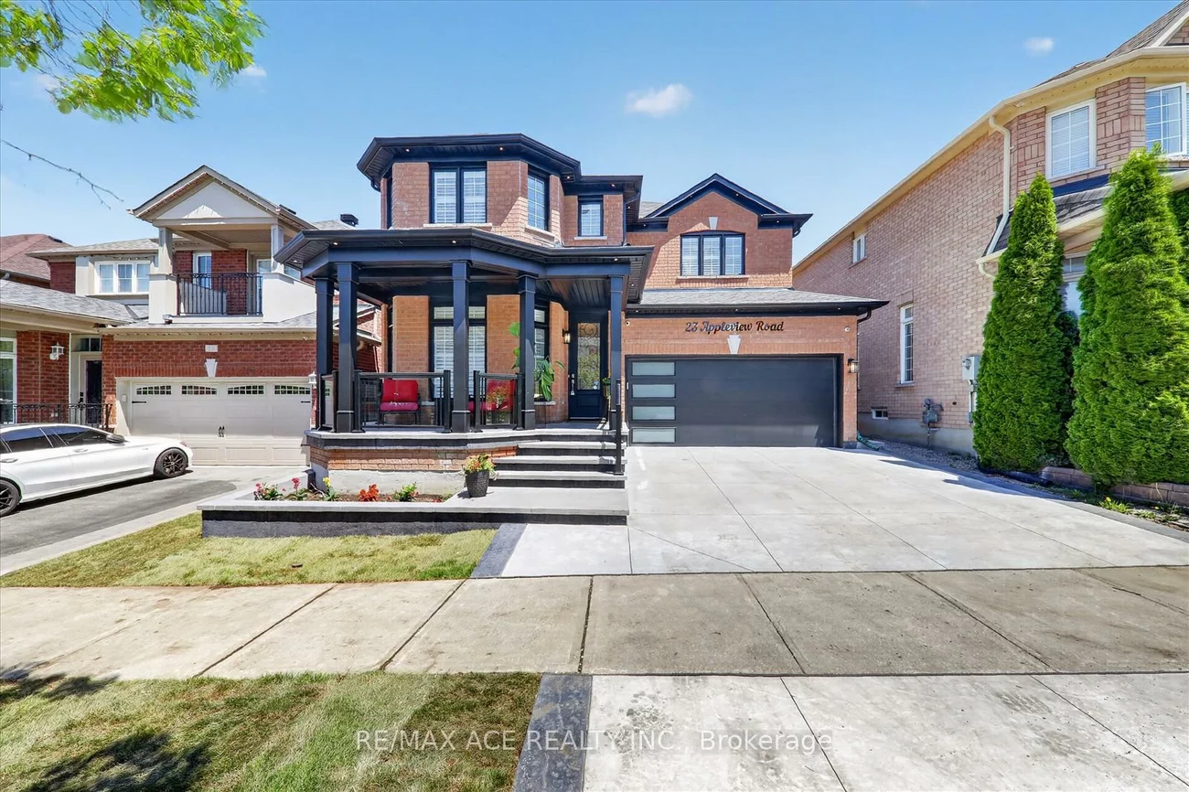 23, Appleview, Greensborough, Markham
