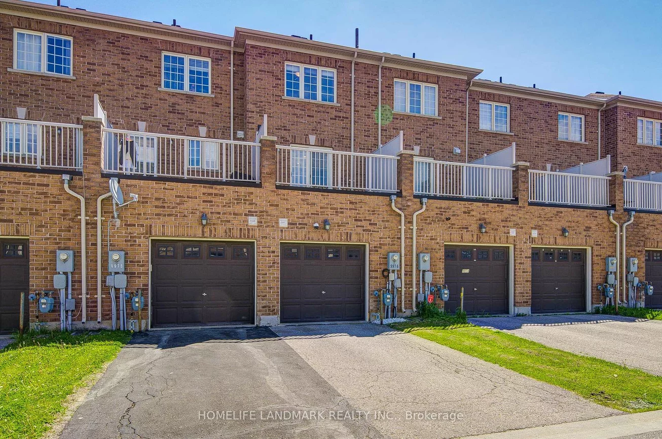 9976, McCowan, Berczy, Markham