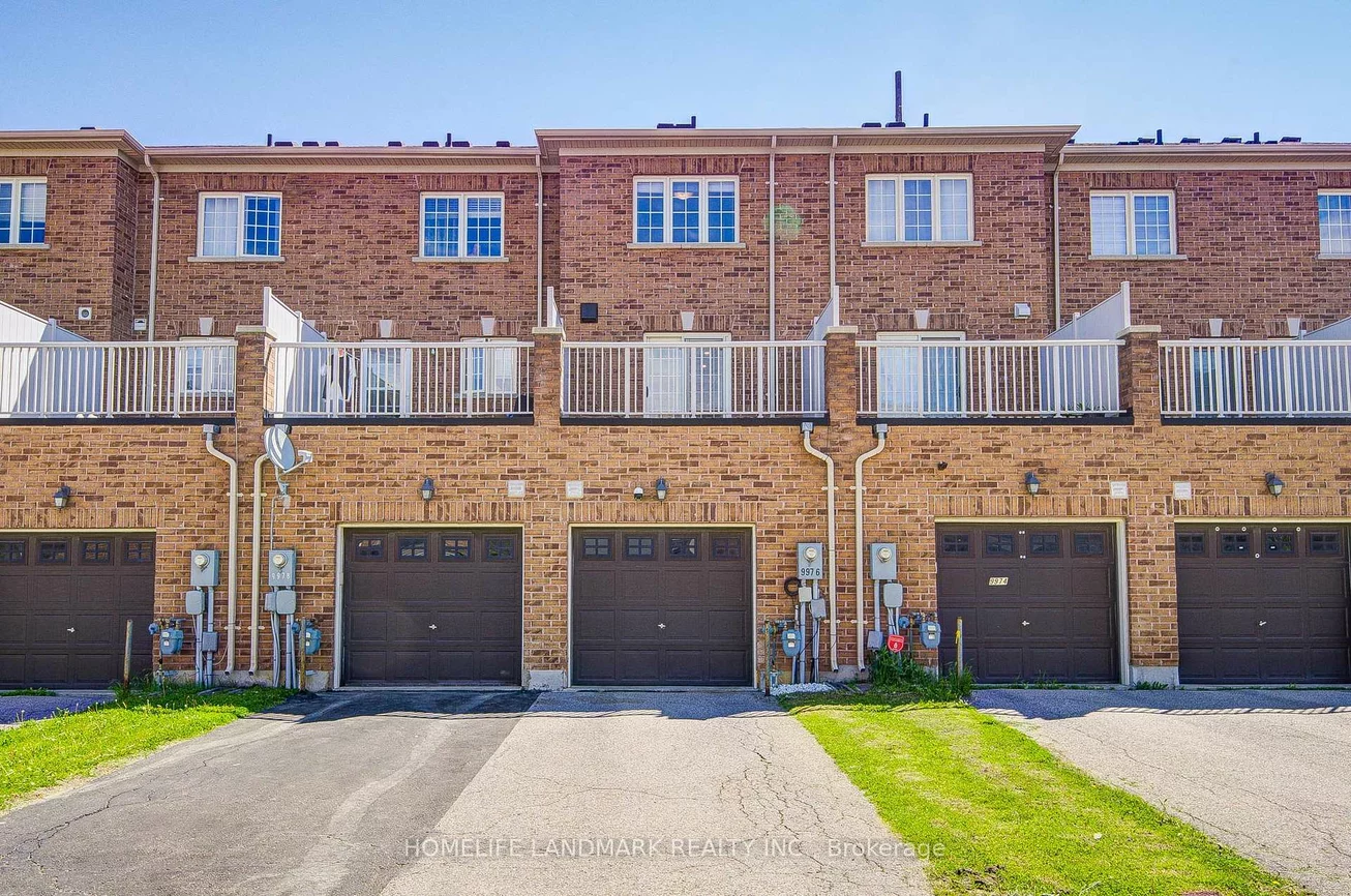 9976, McCowan, Berczy, Markham