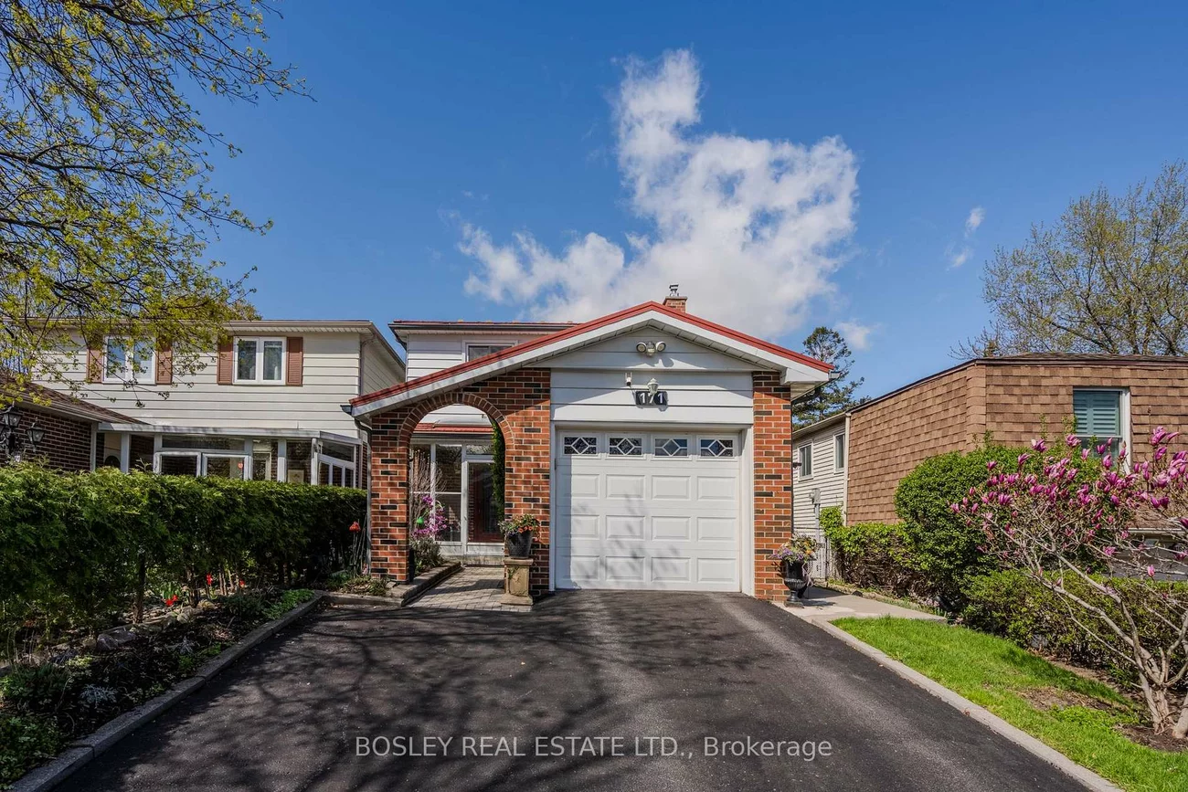 171, Simonston, German Mills, Markham