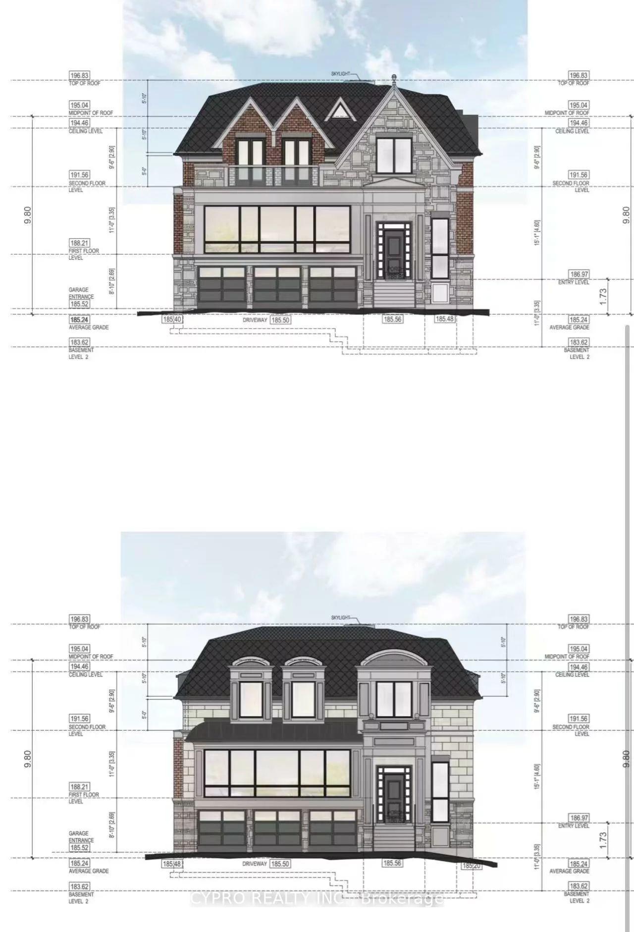 3A, Lunar, Buttonville, Markham