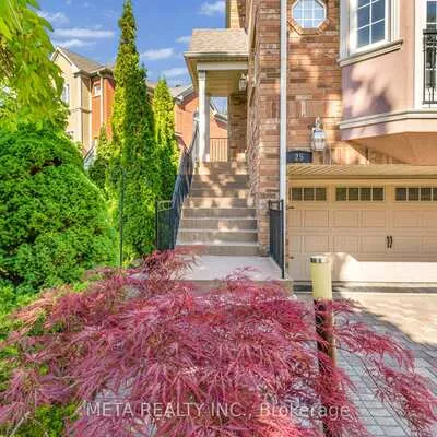 25, Crispin, Buttonville, Markham