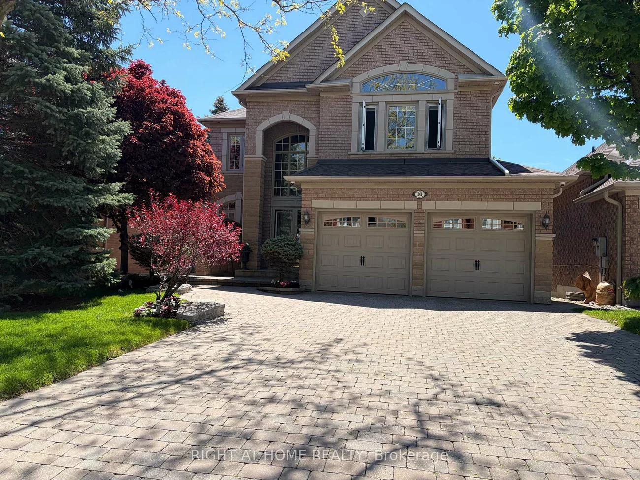 10, Red Ash, Legacy, Markham